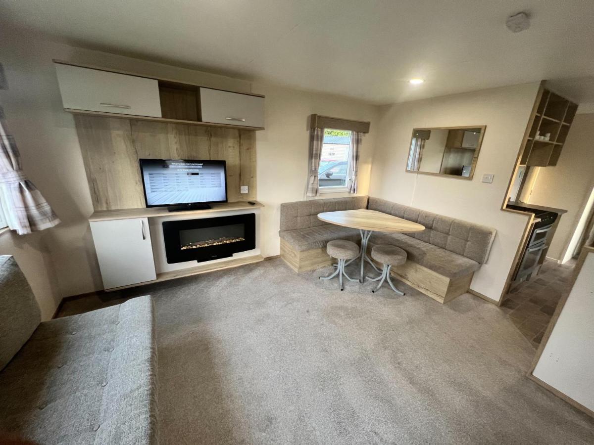 Haven Marton Mere Holiday Park Caravan In Blackpool Zewnętrze zdjęcie