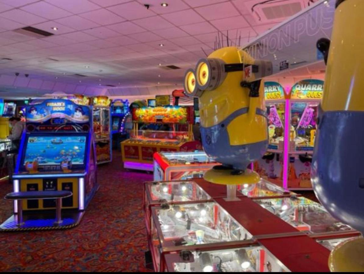 Haven Marton Mere Holiday Park Caravan In Blackpool Zewnętrze zdjęcie