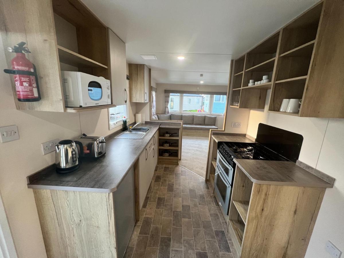 Haven Marton Mere Holiday Park Caravan In Blackpool Zewnętrze zdjęcie