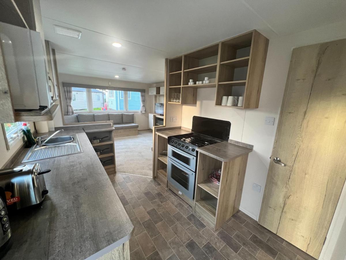 Haven Marton Mere Holiday Park Caravan In Blackpool Zewnętrze zdjęcie