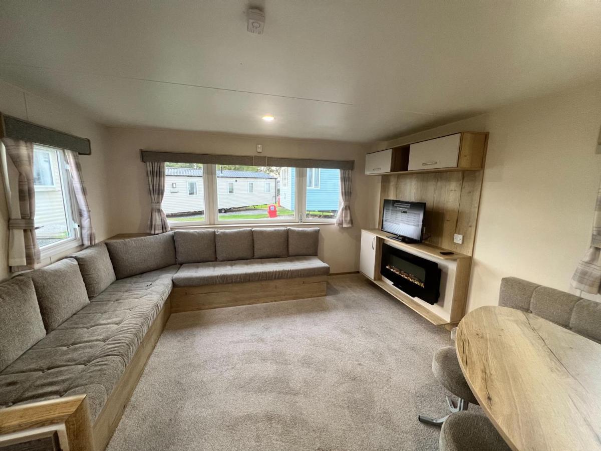 Haven Marton Mere Holiday Park Caravan In Blackpool Zewnętrze zdjęcie